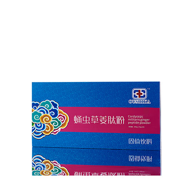 安新蛹虫草气血汤